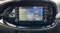 Toyota Aygo X 1.0 VVT-i Edge 5dr Auto Petrol Hatchback